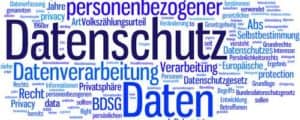 Datenschutz