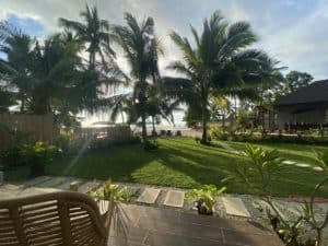 Beachfront Bungalow