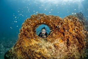 Dive Course, Tauchkurse,