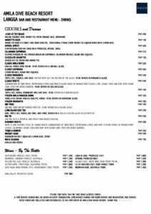 MENU DRINKS SECTION 23OCT023 pdf MENU DRINKS SECTION 23OCT023 pdf