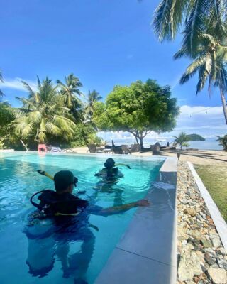 Let‘s get dive certified👌🏽@amilaresort x @easydiving#NegrosOccidental #scuba #tauchen #reisen #urlaub