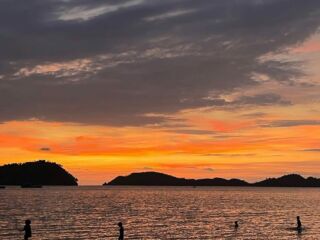 Beautiful evening view.📷 Zei Amiela#sunset #NegrosOccidental #Philippines #tauchen #reisen #tauch #travel #urlaub #holiday #summer #beach