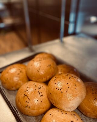 Warm, Fresh and Soft Buns are life 💙